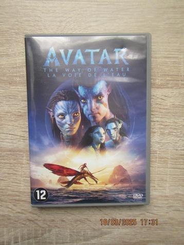Avatar The Way Of Water beschikbaar voor biedingen
