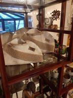 siervazen Gres d'Art Dubois, Ophalen