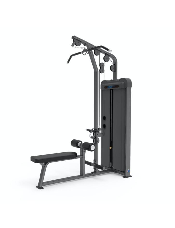 L103 | Gymfit Lat Pulldown/ Low Row | Luxury-line, Sport en Fitness, Fitnessmaterialen, Nieuw, Overige typen, Armen, Benen, Borst