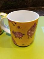 Leuke tassen, Huis en Inrichting, Ophalen of Verzenden, Nieuw, Aardewerk, Kop(pen) en/of Schotel(s)