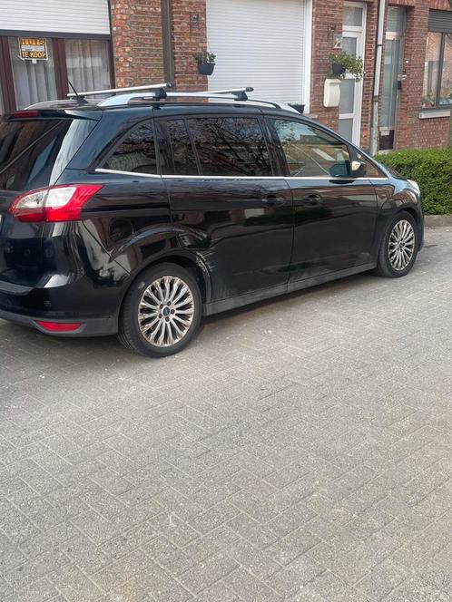 Ford grand C Max 2.0tdci, Auto's, Ford, Particulier, Grand C-Max, ABS, Airbags, Airconditioning, Alarm, Bluetooth, Bochtverlichting