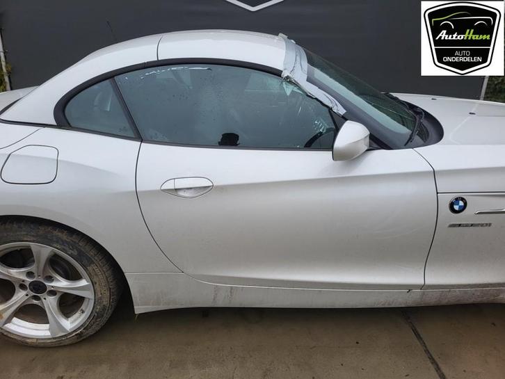 HARDTOP CABRIODAK BMW Z4 Roadster (E89) (|54347247830|), Auto-onderdelen, Carrosserie, BMW, Gebruikt