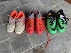 Voetbalschoenen maat 30 en 31, Sport en Fitness, Voetbal, Ophalen, Gebruikt, Schoenen