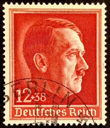 Deutsches Reich: 49ste verjaardag A.Hitler 1938 disponible aux enchères