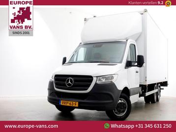 Mercedes-Benz Sprinter 515 CDI 150pk 9G Automaat Clixtar BE- beschikbaar voor biedingen
