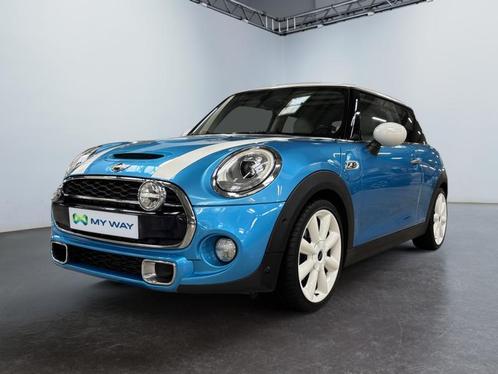 MINI Cooper S John Cooper Works 192cv*Boite auto*APS Av/Ar*C, Auto's, Mini, Bedrijf, Cooper, Airbags, Airconditioning, Bluetooth