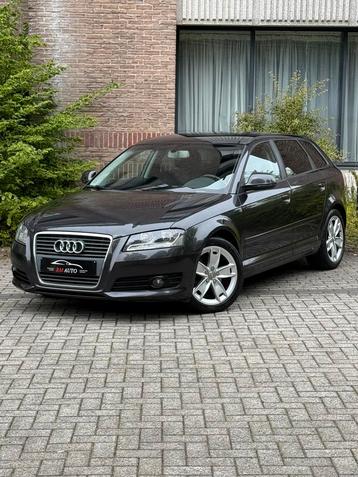 Audi A3 1.8 TFSI Essence Euro 5 GPS Prête a immatriculer, Autos, Euro 5, Achat, Entreprise, Boîte manuelle