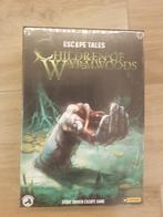 Escape Tales - Children of Wyrmwoods - Nieuw in verpakking -, Nieuw, Board & Dice, Ophalen of Verzenden, Een of twee spelers