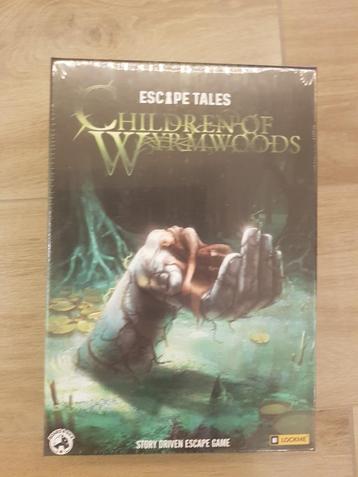 Escape Tales - Children of Wyrmwoods - Nieuw in verpakking -