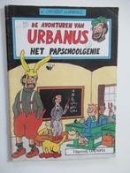 urbanus..nr.3....het papschoolgenie............1st, Utilisé, Enlèvement ou Envoi