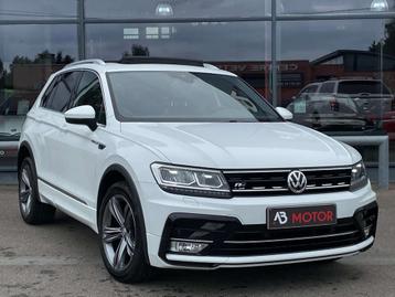 Volkswagen Tiguan 1.4TSI 4Motion R-LINE 150CV AUTO DSG PANO 