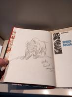 Derib Red Road - avec redicasse, Livres, Enlèvement ou Envoi