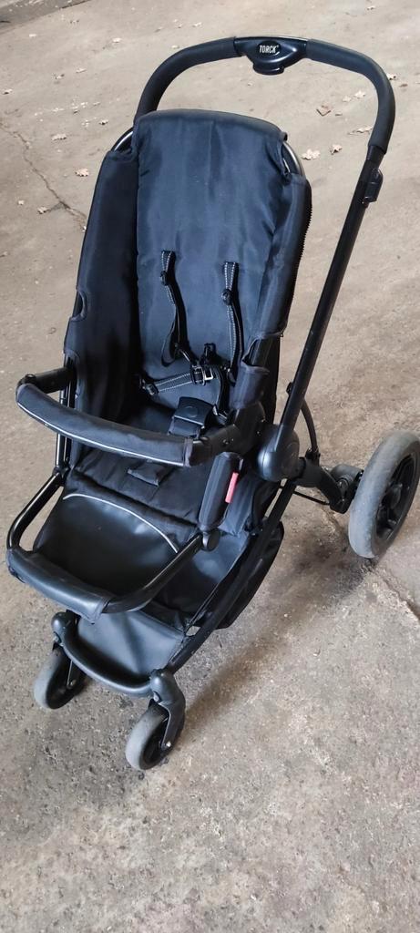Kinderwagen / Buggy Torck, Kinderen en Baby's, Buggy's, Zo goed als nieuw, Overige merken, Verstelbare rugleuning, Ophalen