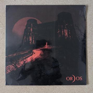 Ordos - House of the Dead (vinyle rouge, scellé, pochette a