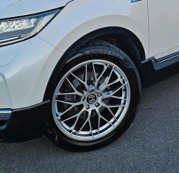 20" velgenset AEZ met banden beschikbaar voor biedingen