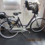 TE KOOP GAZELLE MOEDERFIETS WIELMAAT 28 INCH 7 VERSNELLING, Ophalen, 2 zitjes, Zo goed als nieuw, Dubbele standaard