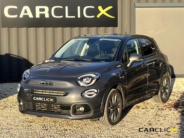 Fiat 500 X  Hybrid Sport  beschikbaar voor biedingen