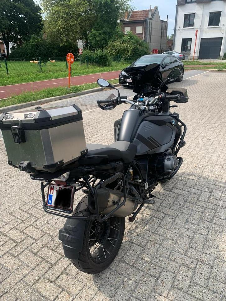 BMW 1200 gs adventure 2016, Motoren, Motoren | BMW, Particulier, Toermotor, meer dan 35 kW, 2 cilinders, Motorrijbewijs A, Ophalen