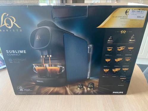 L’OR LM9012/40 Koffiezetapparaat voor capsules, Elektronische apparatuur, Koffiezetapparaten, Nieuw, Koffiemachine, Ophalen