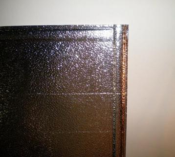 Isolatieplaat voor achter de kachel, houtkachel beschikbaar voor biedingen