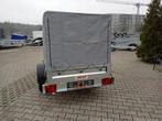 Nieuwe aanhangwagen Bacher 750 kg, Ophalen, Nieuw