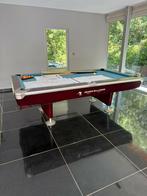 Pooltafel nieuw 2200 euro, Sport en Fitness, Biljarten en Poolen, Ophalen of Verzenden, Zo goed als nieuw, Pooltafel
