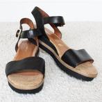 Magnifiques sandales en cuir Tamaris - s23 (taille 41) €35,, Vêtements | Femmes, Chaussures, Tamaris, Comme neuf, Envoi, Noir