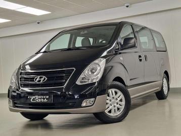 Hyundai H-1 2.5 CRDI 170 CV EXECUTIVE 8 PLACES CAMERA GPS RE beschikbaar voor biedingen