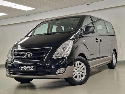 Hyundai H-1 2.5 CRDI 170 CV EXECUTIVE 8 PLACES CAMERA GPS RE, Auto's, Hyundai, Bedrijf, Te koop, Overige modellen, ABS, Achteruitrijcamera
