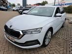 Skoda octavia 1.4 Tsi Plug in hybride 150pk Dsg, Auto's, Stof, Wit, Bedrijf, Break