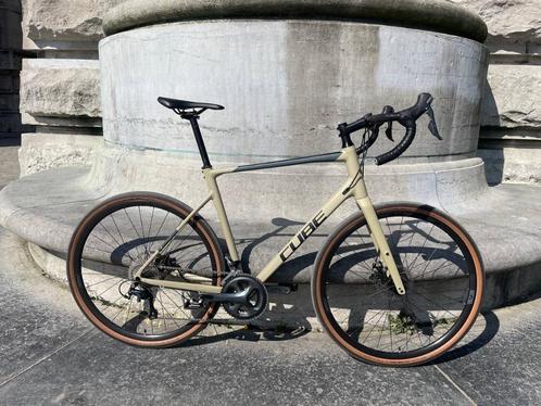Cube Nuroad Pro XL, Fietsen en Brommers, Fietsen | Heren | Sportfietsen en Toerfietsen, Zo goed als nieuw, Overige merken, 15 tot 20 versnellingen