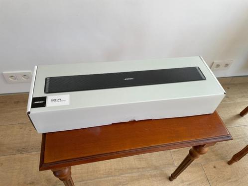 Barre de son BOSE Solo 5, Audio, Tv en Foto, Soundbars, Nieuw, Bluetooth, Ophalen