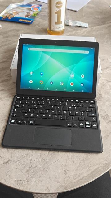 Klipad tablet als nieuw  beschikbaar voor biedingen