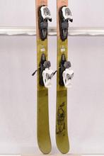 139 kinder ski's K2 POACHER Jr. FREESTYLE, TWINTIP, Gebruikt, Verzenden, 100 tot 140 cm, Carve