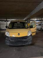 Renault kangoo, Auto's, Voorwielaandrijving, Stof, Zwart, Overige kleuren