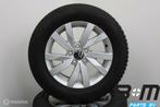 Org 16 inch velgen me winterbanden Passat B8 3G0601025BJ, Auto-onderdelen, Banden en Velgen, 16 inch, Banden en Velgen, Winterbanden