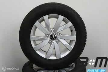 Org 16 inch velgen me winterbanden Passat B8 3G0601025BJ