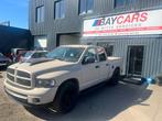 DODGE RAM 1500 MOHAJE SAND LINER 5.7 HEMI, Auto's, Automaat, 8 cilinders, Cruise Control, Leder