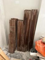 Wandpanelen, Ophalen of Verzenden, Zo goed als nieuw, Hout