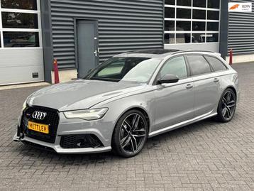 Audi A6 Avant 4.0 TFSI RS 6 quattro Pro Line Plus Panoramada beschikbaar voor biedingen