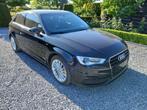 Audi A3 1.8TFSI S line Sportpakket / in zeer goede staat, Auto's, Audi, Voorwielaandrijving, Euro 6, 4 cilinders, Zwart