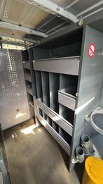 Rekken sortimo bestekwageninrichting, Auto diversen, Ophalen