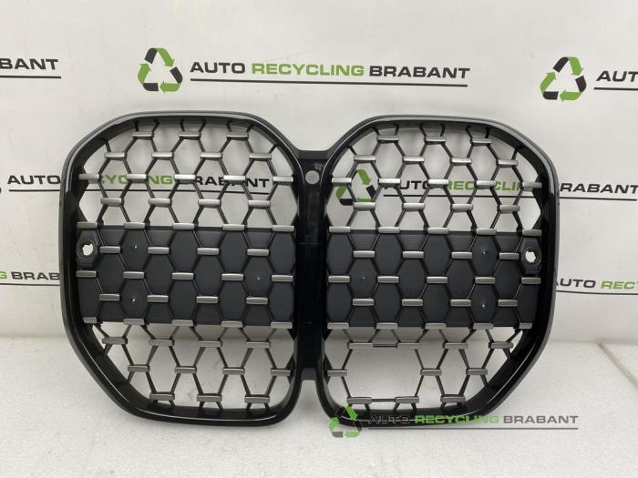 Calandre d'un BMW 4-Serie, Autos : Pièces & Accessoires, -, 3 mois de garantie, Utilisé, -
