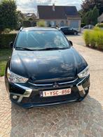 Auto, Auto's, Mitsubishi, Voorwielaandrijving, Stof, Zwart, Handgeschakeld