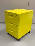 Ladeblok met schuiven - metaal, Huis en Inrichting, Kasten | Ladekasten, Ophalen, Zo goed als nieuw, Metaal