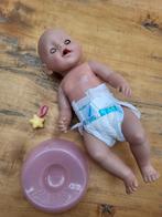 Poupée Baby Born + accessoires, Enlèvement