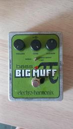 Electro-Harmonix Big Muff Bass, Muziek en Instrumenten, Ophalen of Verzenden, Gebruikt