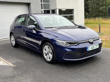 VW Golf 1,0 eTSI DSG Automaat - 4/2023- GPS- Camera- Cruise beschikbaar voor biedingen