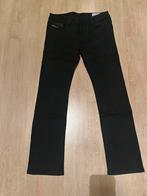 Zwarte jeans van Diesel, Kleding | Heren, Spijkerbroeken en Jeans, Ophalen, Gedragen, Zwart