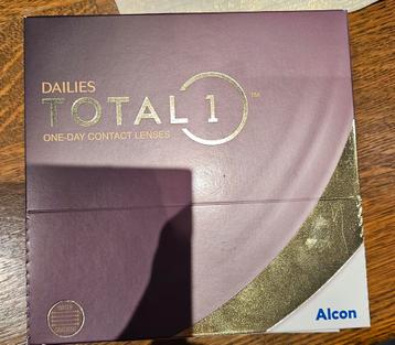 Total dailies lenzen beschikbaar voor biedingen